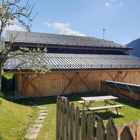 App. Monte Pore - Agriturismo La Majon Колле-Санта-Лучія Екстер'єр фото