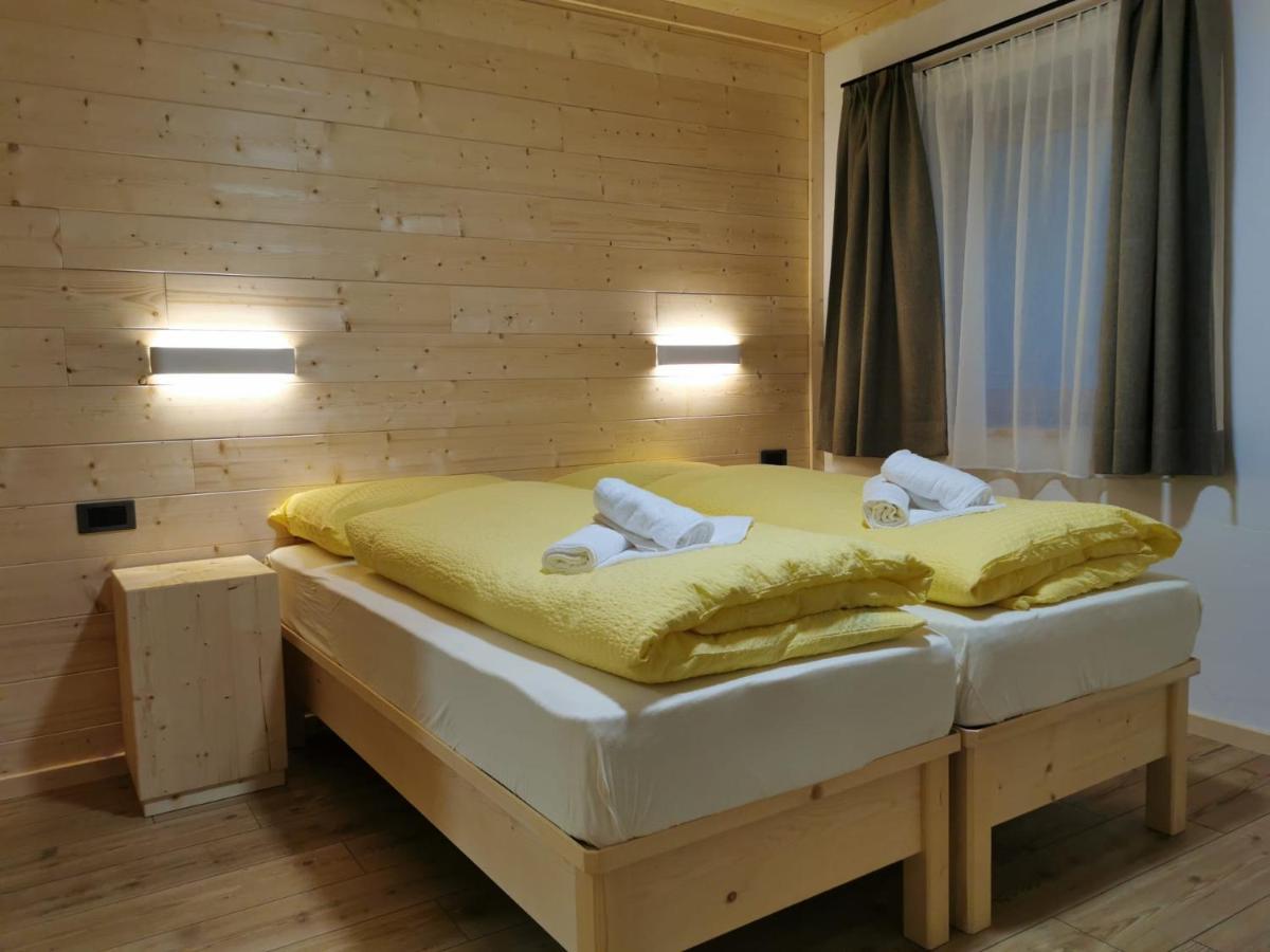 App. Monte Pore - Agriturismo La Majon Колле-Санта-Лучія Екстер'єр фото