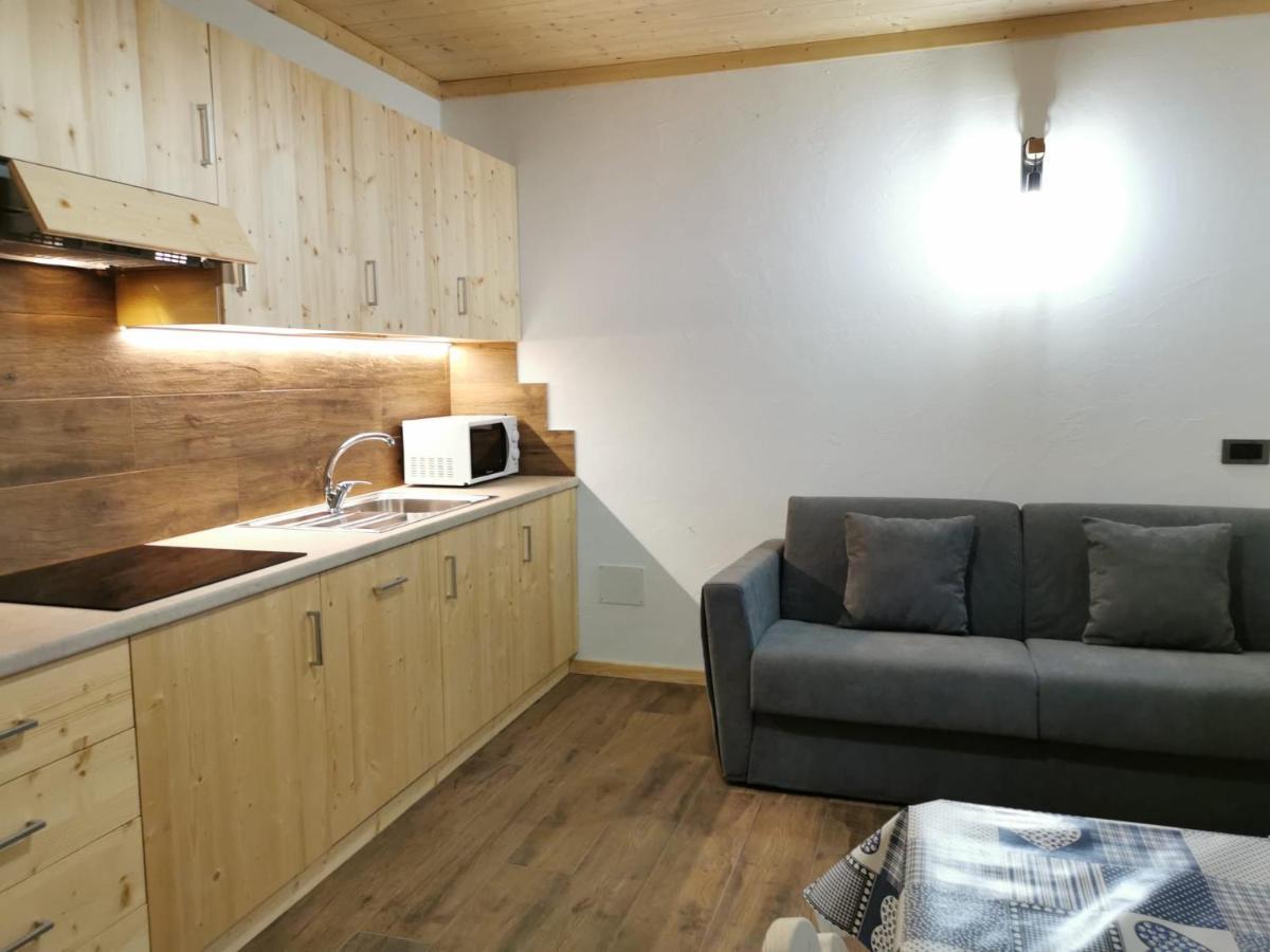 App. Monte Pore - Agriturismo La Majon Колле-Санта-Лучія Екстер'єр фото